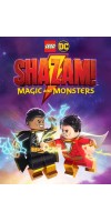 LEGO DC: Shazam - Magic and Monsters (2020 - VJ Kevo - Luganda)
